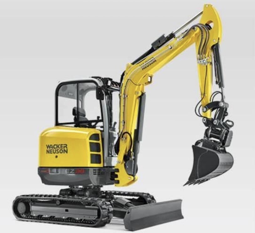 Mini Excavators