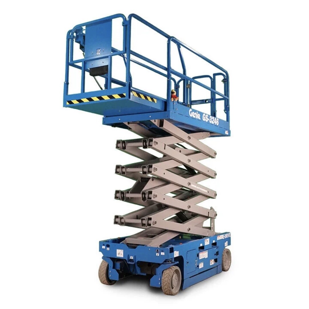 Scissor Lifts