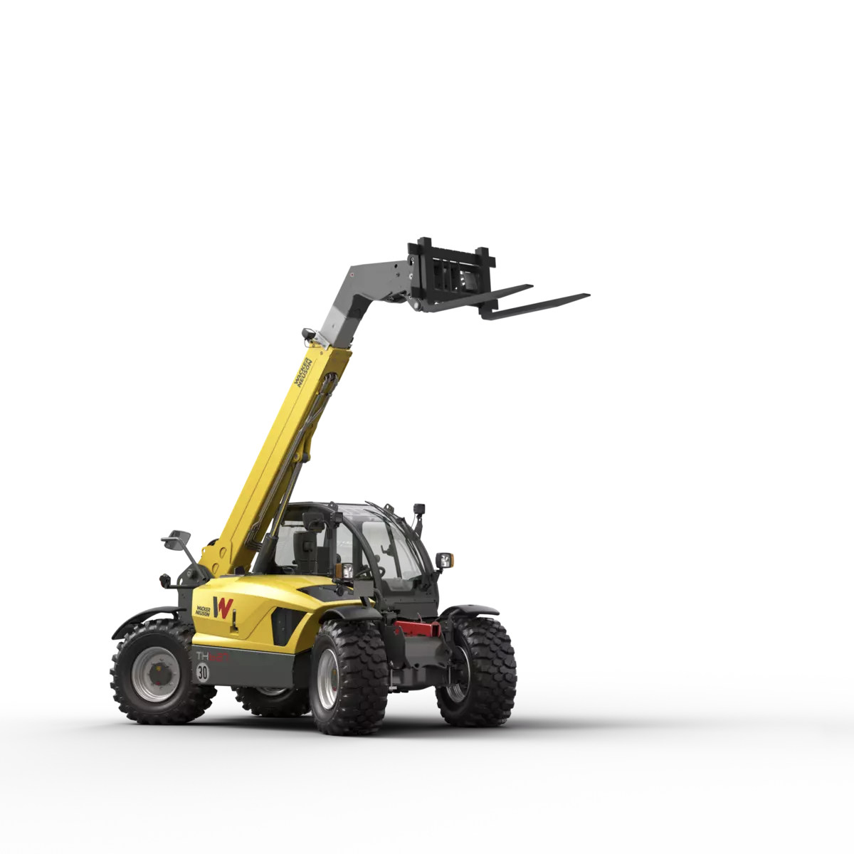 Telehandlers and Skytraks