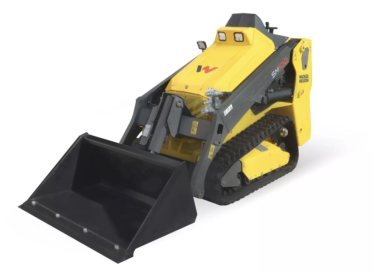 Utility Trak Loaders